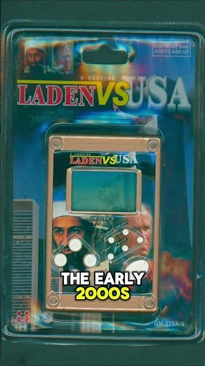 Laden vs USA game