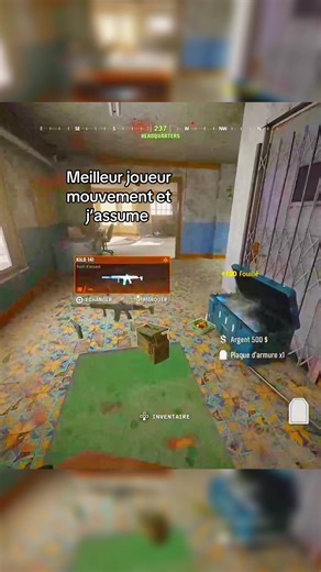 Meilleur joueur de Warzone : mouvement et stratégie