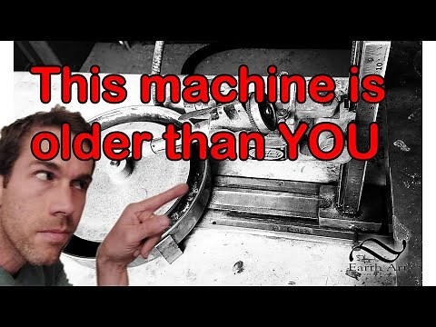 Setting up the MDR faceting machine - Faceting Lesson 1