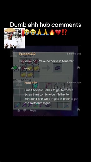 Funny Reactions to Dumb Hub Comments