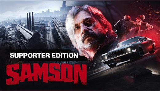 Buy cheap Samson Supporter Edition CD Key 🏷️ Best Price | GG.deals