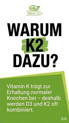 The Vitamin That Is Actually a Hormone ☀️ D3 + K2 Explained #shorts