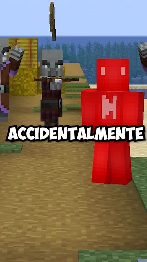 6.1K views · 175 reactions | Esto hace más difíciles las raids en Minecraft | Cyro mc | Facebook