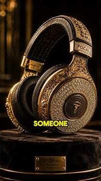 The Most Expensive Headphones in the World Revealed 💰🤑💸💵🎧🏎️