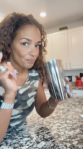 This was supposed to be a coffee with Carrie Tip. But I was hungry Marc‘s version of making me breakfast when I put it back in the refrigerator from the previous day. #coffeewithcarrie #thecarrieandmarcshow | Carrie Jo Little