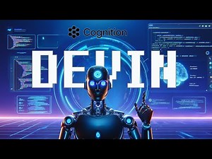 FIRST LOOK: DEVIN, The AI Software Engineer