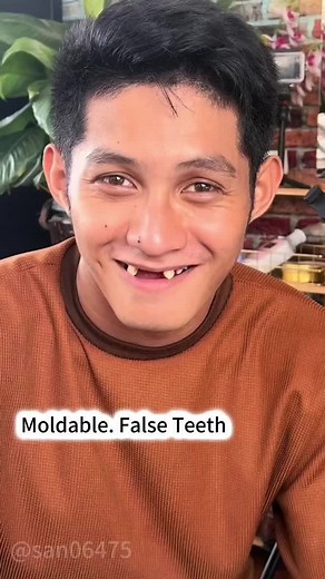 Hailicare Temporary Tooth Repair Kit - Solid Glue for Teeth and Gaps