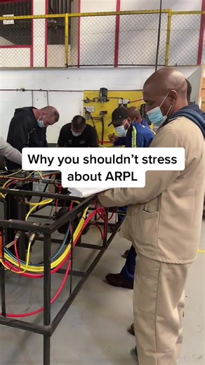 So many people want to study for the ARPL assessment 🫣 guys and ladie...