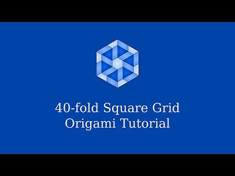 40-Fold Square Grid Universal Method