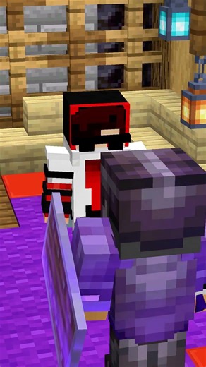 Stuck in an Endless Loop | Minecraft Interstellar Parody