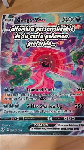cartas Pokémon VMax🃏⚡#Pokemon #AnimePokemon #CartasPokemon #GamingSetup #ParaTi