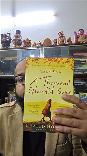 A Thousand Splendid Suns Book Review | Khaled Hosseini | Story Explained & Analysis