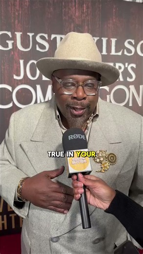 Cedric the Entertainer reveals who he'd pass the comedy torch to