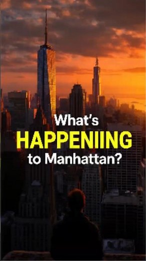 What's HAPPENING to Manhattan with these Supertall Towers?
