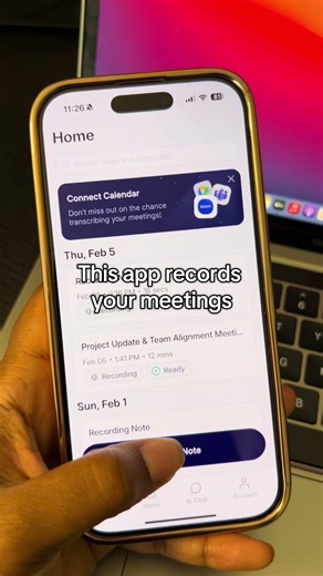 Transform Your Note-Taking with This Amazing App