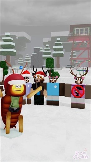 SIMÓN DICE EN 99 NOCHES pero todos son ciervos🙀 #SHORTS #ROBLOX