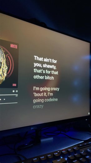 CODEINE CRAZY💀 #lyrics #lipsync #rap #future #song