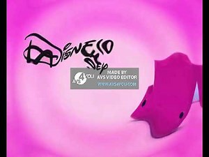 Disney Junior Bumper Jungle Junction Center Effects