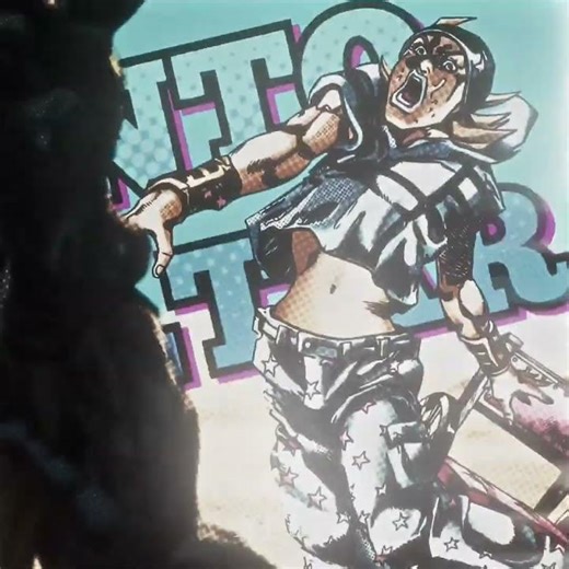 the french dub is wild 😭 #jojosbizarreadventure #jjba #edit #jojo #jojomemes #jojoreference