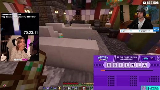 SUBATHON, OM 18:00 UUR SPECIAL GUEST!! (DAG 4) | !info !subathon !timer