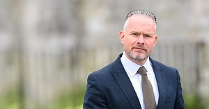 Cop given final written warning over George Floyd meme