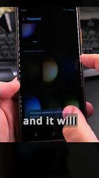 How to Change Wallpaper on Samsung Android Devices 4