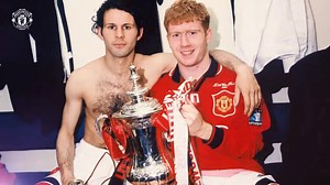 841K views · 34K reactions | When better to look at a few of Giggsy's best bits than on his birthday? ❤️ | Manchester United | Facebook