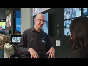 Get to know the AW-UR100 and AK-UCU700 at ISE 2024