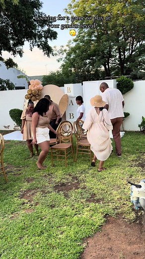 Exciting Gender Reveal Games and Videos for Baby Showers