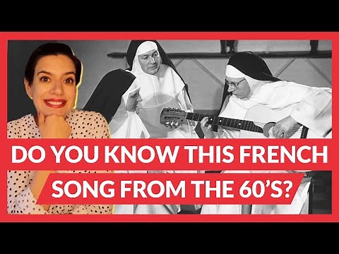 The True Story Behind This Popular French Song: Dominique by The Singing Nun