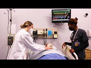 A Tour of the Nursing Simulation Lab | #TechTours