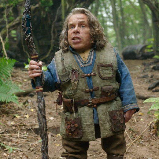 Willow, Disney's Sequel Series to the '80s Film, Gets an Epic Teaser Trailer