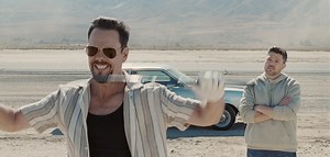 Kevin Dillon and Jerry Ferrara Commercial