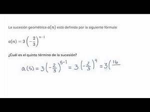 Using Explicit Formulas for Geometric Sequences | Algebra 1 | Khan Academy