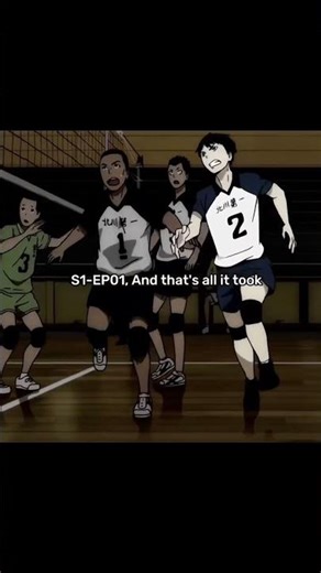 one look#shoyohinata #shoyo #animeedit #haikyuu #karasuno #haikyuuedit #oikawatooru #anime #shoji