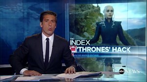 HBO CEO reveals 'disruptive' hack