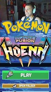 POKEMON INFINITE FUSION HOENN - Fusiona cualquier Pokémon