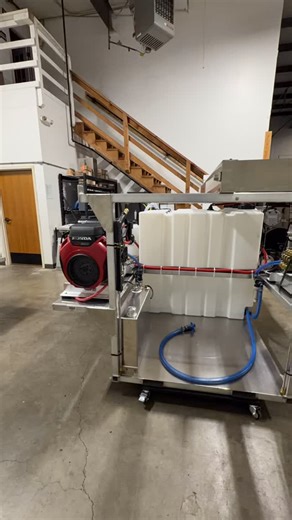 Loaded Pressure Washing Skid Build!#expertpowerwash #pressurewashingskids #pressurewashing #softwashing #softwash | Expert Power Wash