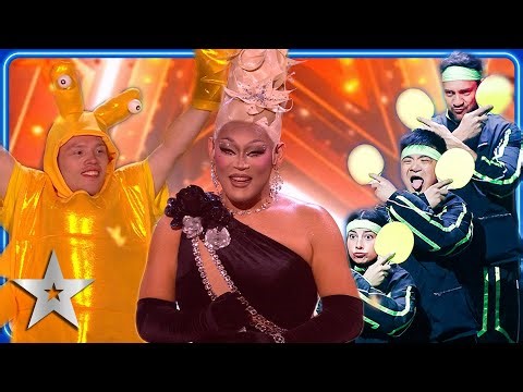 Every LIVE Performance | Semi-Final 3 | Series 18 | BGT 2025