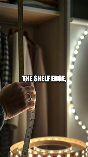 Budget Brightener DIY Clip: Closet Light Upgrade