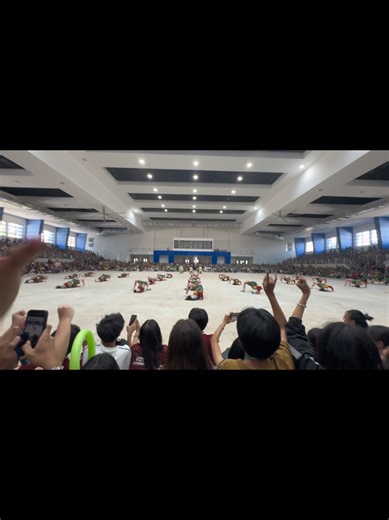 BACK TO BACK CHAMPION 🙏🏻🏆 2026 SHS CHEERDANCE FULL PERFORMANCE 🔰 #cheerdance #champion #vmufcheerdance #shs #BDC