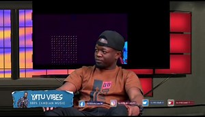 Mix Kasamwa recently discussed a variety of topics in an interview. He talked about popular Zambian artists including Chef187, Macky2, and Slapdee. He also touched on the issue of streaming platforms. Additionally, he shared information about his latest series, "This is Lusaka (TILU)." https://youtu.be/LeEjYlNk7g4 | Zambezi Juice