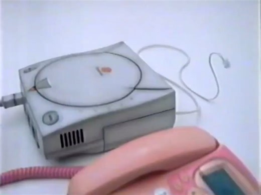 世嘉DC游戏 VR网球 2000年11月23日 发售