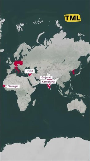 India के वो राज्य जो देशों से भी बड़े है ? | Which states of India are bigger than countries ?