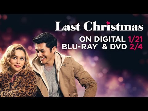 Last Christmas | Trailer | Own it now on Digital, Blu-ray & DVD