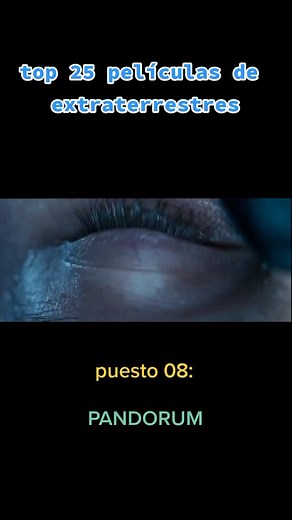 Pandorum: Tensión y Terror en el Futuro Espacial