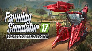 Farming Simulator 17 Platinum Edition | PC Steam Game | Fanatical