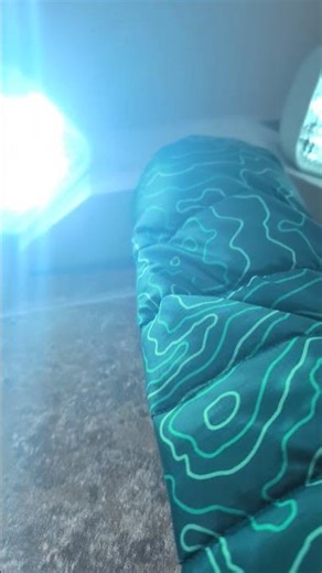 Generic led emergency light test at Popeyes