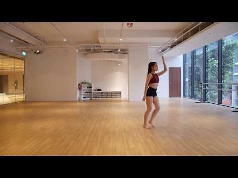CSTD Grade 6 Exam Contemporary Dance - Distinction 2017