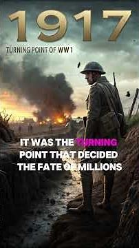 The Bloodiest Year: Inside 1917 of World War I